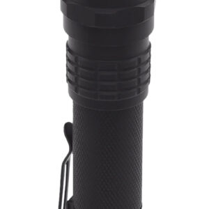 Nightstick USB320 USB Rechargeable EDC Flashlight Black Anodized 320 Lumens White LED