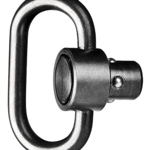 FAB Defense FXSLS Quick Detach Swivel Push Button Black Steel