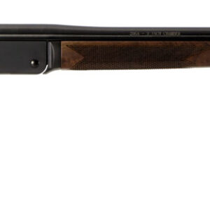 Henry H015Y20 Single Shot Youth 20 Gauge 3" 1rd 26" Blued Steel Barrel, Black Steel Receiver, American Walnut Stock, Right Hand