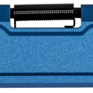 Strike ARBUDC223BLU Ultimate Dust Cover Billet AR-15, M4, M16 Blue Aluminum
