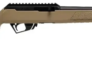 SAVAGE RXR22 16.5" 22LR RIFLE 1/2X28" THREAD FDE