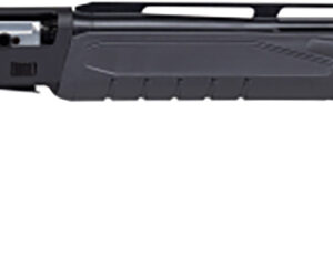 Savage Arms 57603 Renegauge Field Full Size 12 Gauge Semi-Auto 3" 4+1 26" Black Melonite Fluted Vent Rib Barrel, Matte Black Aluminum Receiver, Adjustable Matte Gray Synthetic Stock, Right Hand