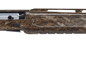 Savage Arms 57606 Renegauge Turkey Full Size 12 Gauge Semi-Auto 3" 4+1 24" Mossy Oak Bottomland Vent Rib Barrel & Aluminum Receiver, Adjustable Mossy Oak Bottomland Synthetic Stock, Right Hand