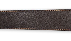 Browning 122616 Freedom  Dark Brown Leather Adjustable Rifle