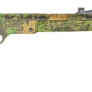 Henry H015T12 Turkey Full Size 12 Gauge Break Open 3.50" 1rd 24" Mossy Oak Obsession Single Shot Barrel & Drilled & Tapped Steel Receiver, Fixed Mossy Oak Obsession Wood Stock, Right Hand