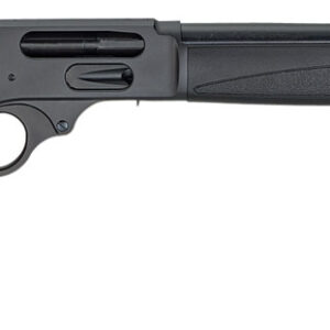 Henry H018X410 Lever X Model 410 Gauge with 19.80" Barrel, 2.5" Chamber, 5+1 Capacity, Blued Metal Finish & Black Synthetic Stock Ambidextrous Hand (Full Size)