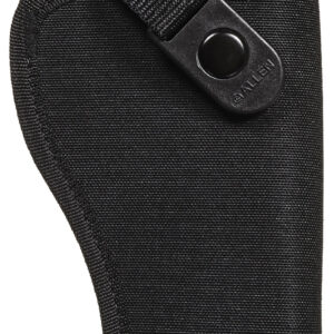 Allen 44804 Cortez OWB Size 04 Black Polyester Belt Loop Compatible w/Glock 20/21 Right Hand
