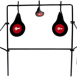 EZ-Aim 15265 Triple Spinner Metal Target