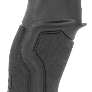 FAB Defense FXGRADUSB Gradus Ergonomic AR Style Black Polymer w/Rubber Overmold, Fits AR/AK