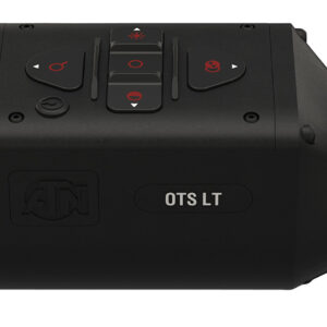 ATN TIMNOLT350X OTS LT 320 Thermal Monocular Black 6-12x 35mm 320x240 Resolution