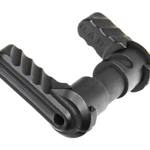 Battle Arms Development BADASSPRO Bad-Ass-Pro AR-15 Black Black Phosphate 8620 Steel Ambidextrous 90/60 degree