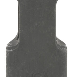 LBE Unlimited AK47MOD Modern Brake  Black with 14x1 LH Threads for AK-Platform