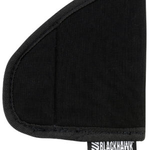 Blackhawk 40MP01BK TecGrip Mag Holster IWB Black Laminate 01 Ambidextrous