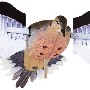 Avian X AVXDP102 PowerFlight  Spinning Wing Dove Multi-Color