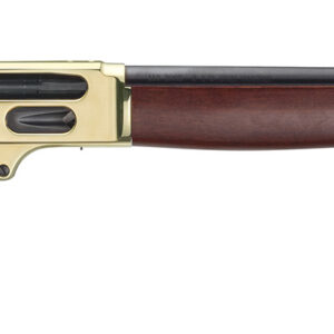 Henry H018BAH410 Axe 410 Bore 5+1 15.14" Blued Barrel, Fixed American Walnut