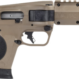 S&W MP FPC 9MM 16.5 FDE 23RD