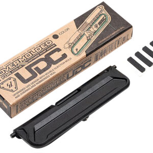 Strike Industries AROMUDC223BK Ultimate Dust Cover AR-OMUDC Black Polymer for AR-15