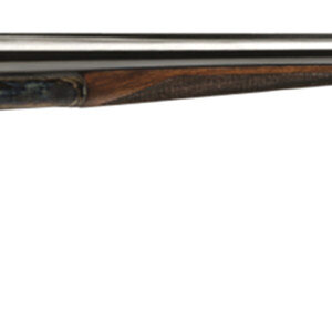 Dickinson ST41026DH Estate 410 Gauge with 26" Black Barrel, 3" Chamber, 2rd Capacity, Color Case Hardened Metal Finish, Oil Turkish Walnut Stock & Double Trigger Right Hand (Full Size)