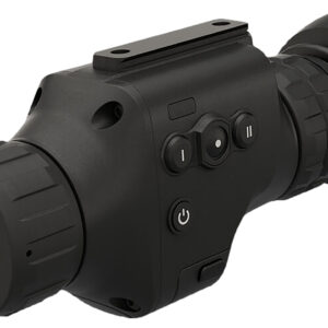 ATN TIMNODN325X ODIN LT 320 Thermal Hand Held/Mountable Scope Black 1x 3-6x 25mm 320x240, 60 fps Resolution, Zoom