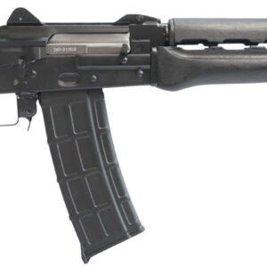 Zastava Arms Usa ZP85556 ZPAP 85 5.56x45mm NATO 30+1 10" Black, Polymer Grip, Dark Wood Handgaurd,