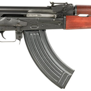 Zastava Arms Usa ZR7762RT ZPAPM70  7.62x39mm 16.25" 30+1, Black Barrel/Rec, Triangle Stock, Serbian Red Wood Handgaurd