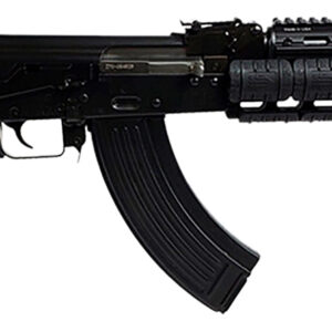 Zastava Arms Usa ZR7762QR ZPAPM70 7.62x39mm 30+1 16.30" Barrel, Black Magpul Furniture, Zhukov Side Folder Stock, Picatinny Quad Rail
