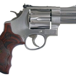 SMITH AND WESSON 629 DELUXE 44MAG 3" SS AS 6RD