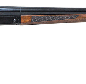 Pointer FT61228 FT6 Field Trek Full Size 12 Gauge Break Open 3" 2rd 28" Blued Side By Side Barrel, Blued Steel Receiver, Fixed Walnut Stock, Ambidextrous