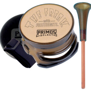 Primos 226 The Freak w/Frictionite Friction Call Turkey Sounds