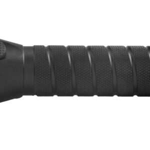 Nightstick TAC660XL Dual Switch Rechargeable Tactical Flashlight  Matte Black 150/550/1100 Lumens White LED