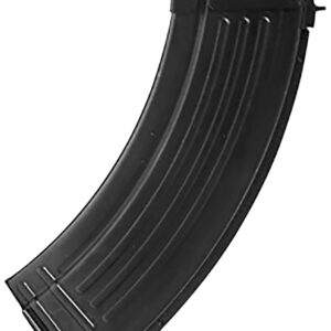 Kci Usa Inc KCIMZ005 AK-47 30rd 7.62x39mm Black Steel Fits AK-47/AKM Platform