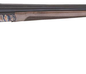 TriStar 38002 Phoenix  12 Gauge Break Open 3" 2rd 28" Blued Side By Side Barrel, Color Case Hardened Steel Receiver, Fixed Gloss Walnut Stock, Ambidextrous