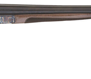 TriStar 38004 Phoenix 20 Gauge Break Open 3" 2rd 28" Blued Side By Side Barrel, Color Case Hardened Steel Receiver, Fixed Gloss Walnut Stock, Ambidextrous