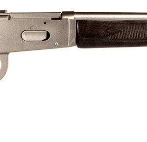 Heritage Mfg RS41020NI Range Side 410 Gauge 5+1 20" Nickel Steel Barrel, Nickel Receiver, Turkish Walnut Fixed Wood Stock