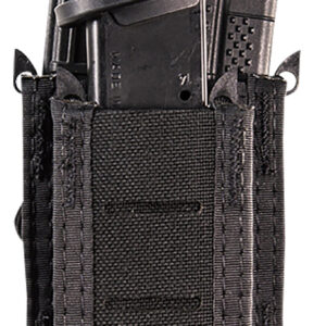 High Speed Gear 41DD00BK TACO Double Decker Black Nylon MOLLE Mount