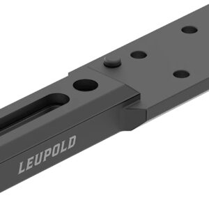 Leupold 184064 DeltaPoint Pro Matte Black Aluminum Fits Mossberg 500 0 MOA