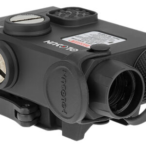 Holosun LS221R LS221R Matte Black Red Laser & IR Pointer Coaxial Dual Laser