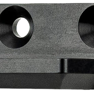 Mdt Sporting Goods Inc 107203BLK LRA S90 Bracket for Send It MV3 and Spuhr Mounts Black