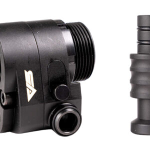 Sylvan Arms ARH400-R Gen4 Folding Stock Adaptor Black