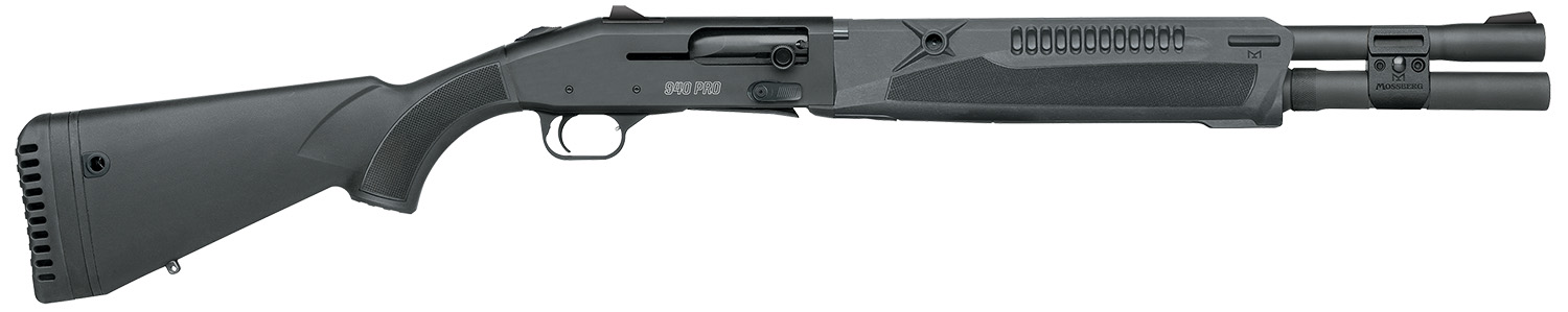 Mossberg 85162 940 12 Gauge 6+1 18.50"