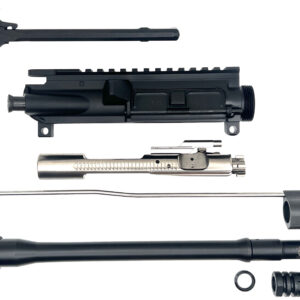LBE Unlimited AR125RBK Ready Build Kit 12.5"