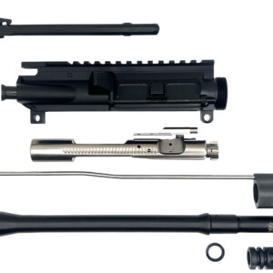 LBE Unlimited AR137RBK Ready Build Kit 13.7"