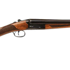 Gforce Arms GF12SXS20 Pancho  12 Gauge Break Open 2rd 20" Side By Side Barrel, Fixed Walnut Stock