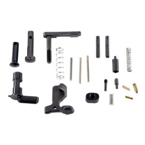 Wilson Combat TRLOWERKB15  Lower Receiver Kit Rifle Universal