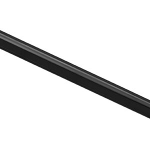 True Precision Inc TP1022BBLBL TP/22 16" Compensated Black 416R Stainless Steel Barrel Fits Ruger 10/22