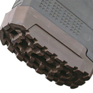 Die Free Co Llc DOSBOOTCOYOTE Dos Boot +2 Coyote Brown Compatible w/Magpul PMAG Gen M3 Magazines, 3 Pack