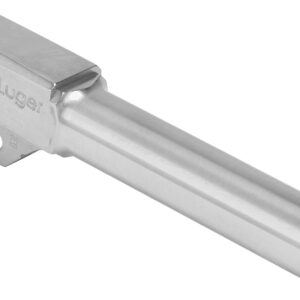 Smith & Wesson 14554 M&P Shield EZ 9mm Luger 3.83" Ported Silver Stainless Steel