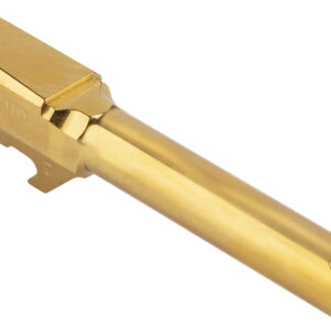 Smith & Wesson 14422 M&P PC Shield EZ  380 ACP 3.83" Ported, Gold Stainless Steel