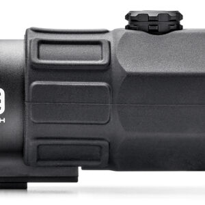 Eotech G45.NM G45 Magnifier Black 5x 1" Weaver/MIL-STD-1913 Rail Mount