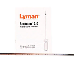 LYM 04070 BORECAM 2.0 WIRELESS BORE CAMERA